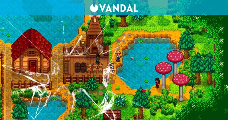 Stardew Valley estuvo a punto de no existir: el PC de Eric Barone murió y no tenía copia de seguridad