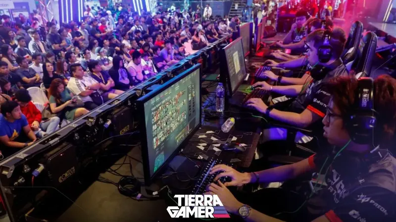 Los eSports avanzan para ser considerados dentro de la Ley de Cultura Física de México
