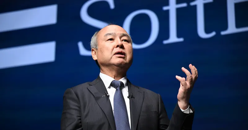 SoftBank busca otro préstamo de US$10.000 millones para financiar su inversión en OpenAI