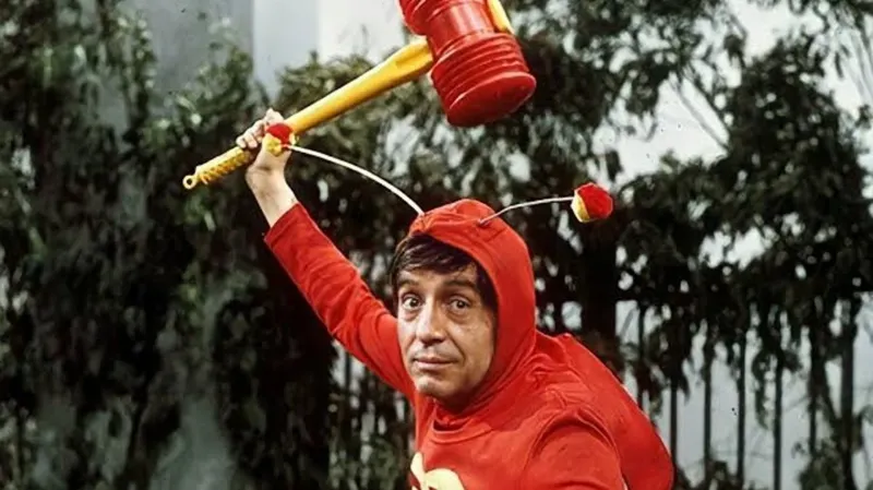 2002 capítulos, 20 películas, 3 obras de teatro, 3 telenovelas y 3 libros: el personaje que impactó a más de mil millones de personas en todo el mundo