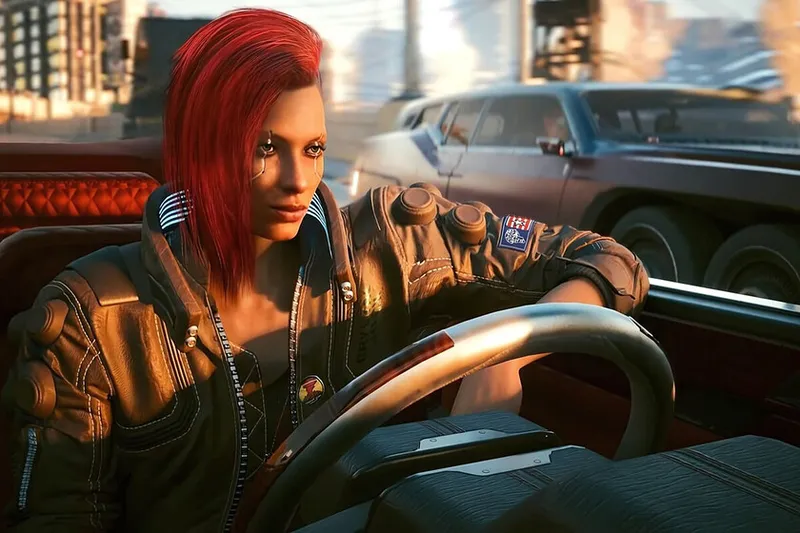 Después de 600 horas en Cyberpunk 2077, un jugador logró ayudar a un NPC sólo para darse cuenta de que en Night City no hay finales felices