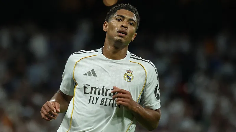 Solo falta Jude Bellingham de reportar con el Real Madrid