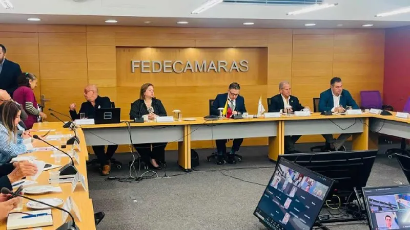 Fedecámaras activa un comité para coordinar la recuperación productiva