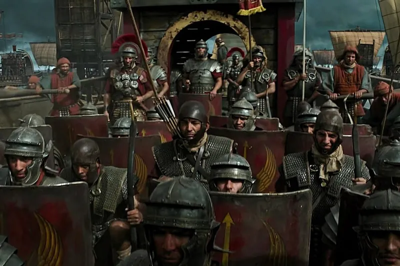Hoy en Netflix antes de que desaparezca, la épica secuela de un clásico del cine histórico que fue un fracaso de 250 millones de dólares