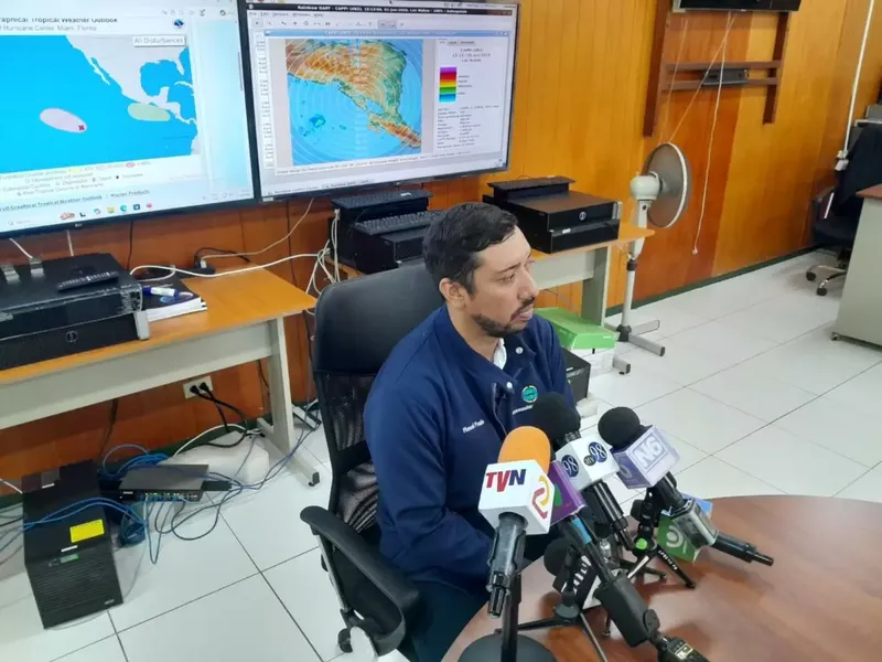 INETER prevé condiciones más húmedas por el paso de las Ondas Tropicales 4 y 5 en Nicaragua