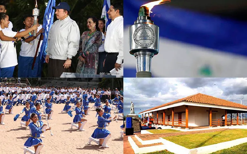 Mes de la Patria se celebrará con alegría, heroísmo y valentía