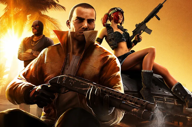 Un GTA de pacotilla para móviles es el único lugar en el que rendir homenaje a Kavinsky mientras suena Nightcall