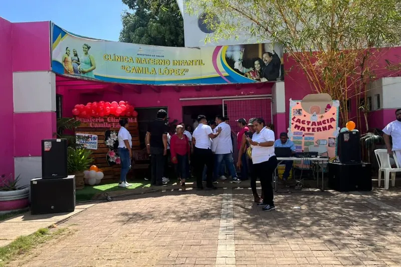 Feria médica atiende a más de 2 mil pacientes en Managua