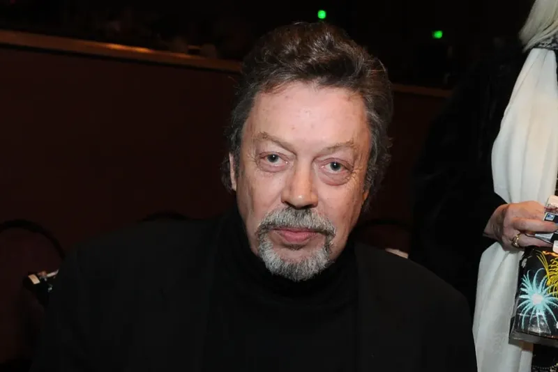 Se revela la causa de la muerte de Tim Curry