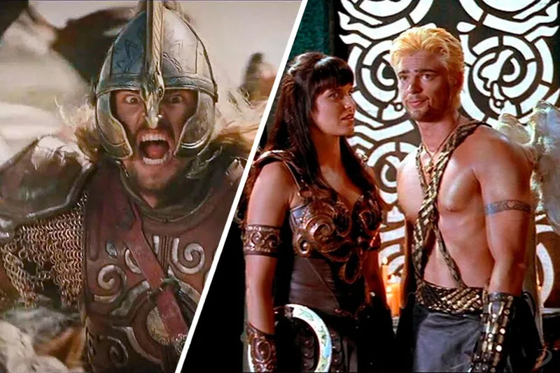 Sin Xena no habría El Señor de los Anillos, o al menos no el que vimos