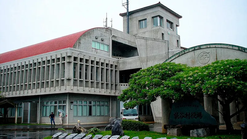 Bases militares de EEUU se caen a pedazos en el Pacífico
