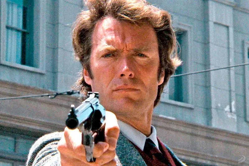 Harry El Sucio rompió las reglas del cine policial para siempre, y la culpa es de un asesino real que sigue libre