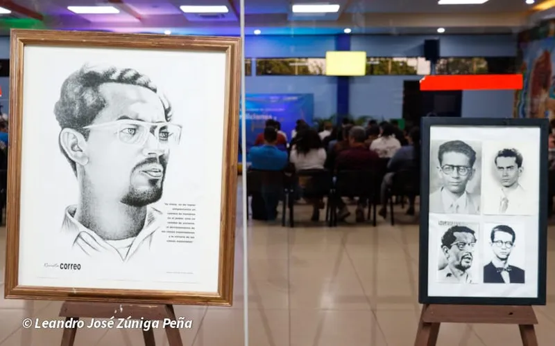 Inician las conmemoraciones al Comandante Carlos Fonseca