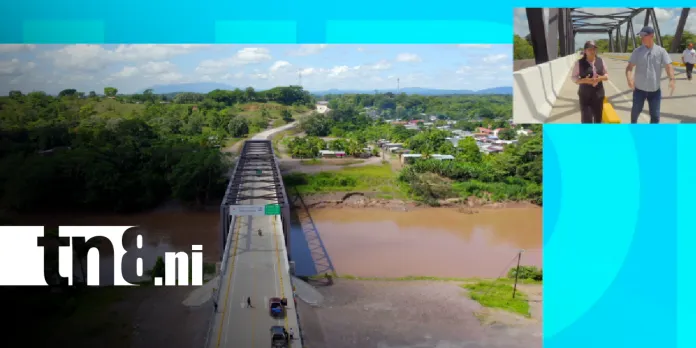 Mulukukú moviliza hasta 500 cabezas de ganado al día con su nuevo puente