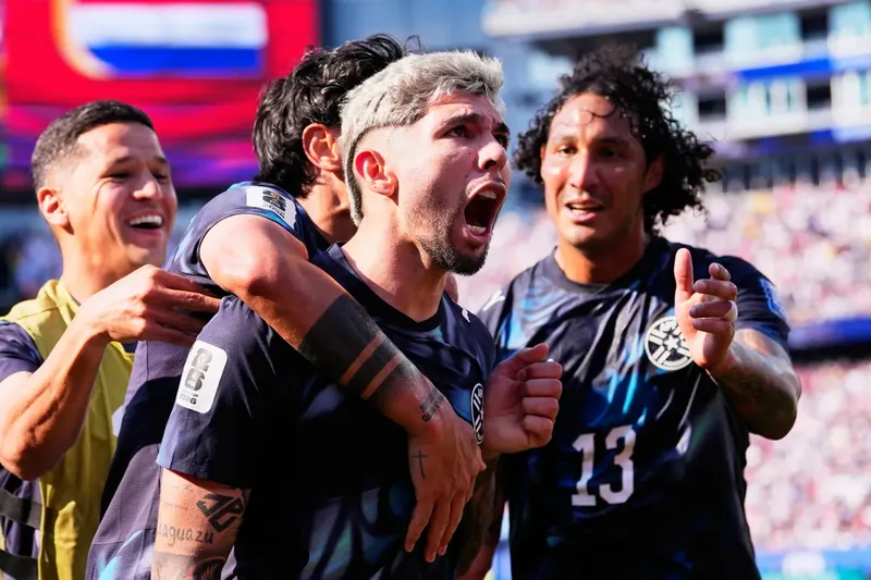 Batacazo en el Mundial 2026: Paraguay eliminó a Alemania en dieciseisavos