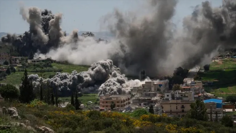 Revelado: Israel identificó 850 000 objetivos en guerras de Gaza y Líbano