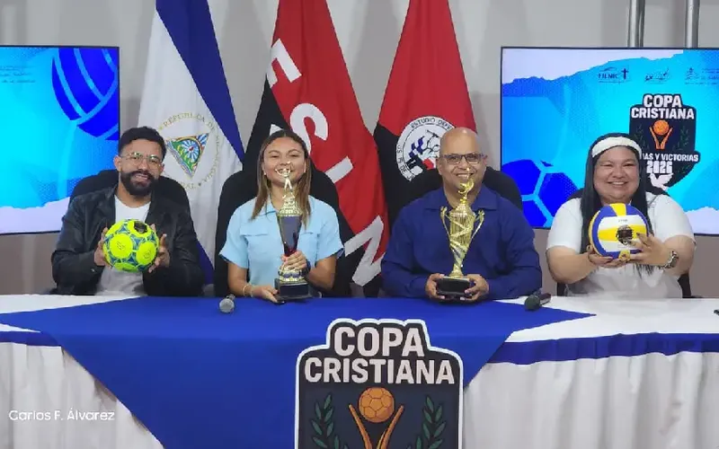 Anuncian II Edición de la Copa Cristiana “Glorias y Victorias 2026”