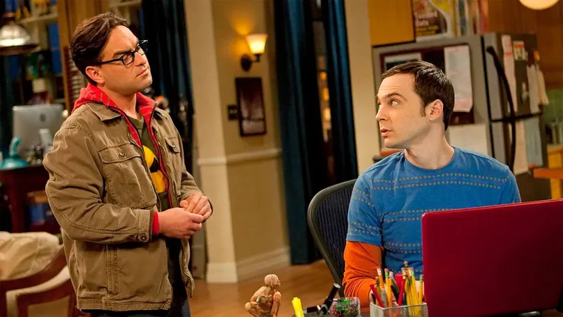 19 años después, los Sheldon y Leonard originales tendrán el protagonismo que se merecen en la nueva serie de 'The Big Bang Theory'