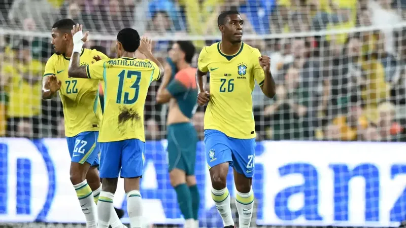 1-1: Rayan evita el sonrojo de Brasil a pase de Raphinha
