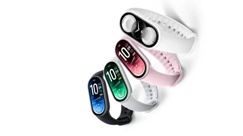 La Xiaomi Smart Band 11 y Band 11 NFC ya se pueden comprar en España. ¿Qué cambian los 20 euros de diferencia?