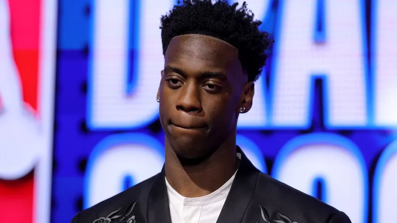 AJ Dybantsa, número 1 del Draft de 2026