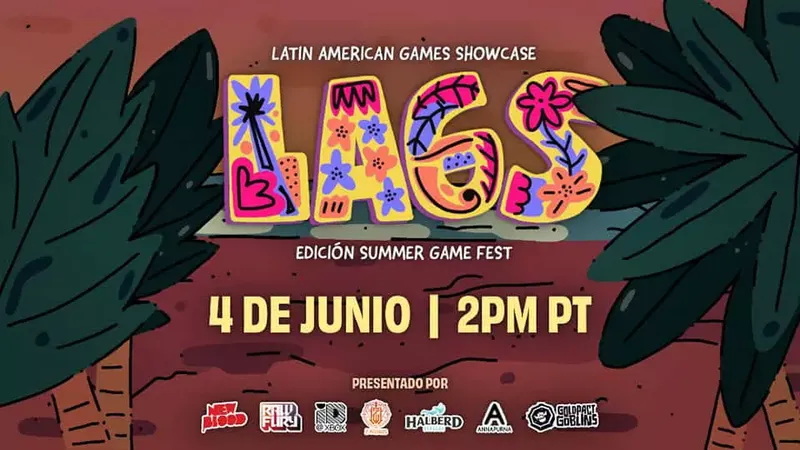 Latin American Games Showcase regresa este 4 de junio