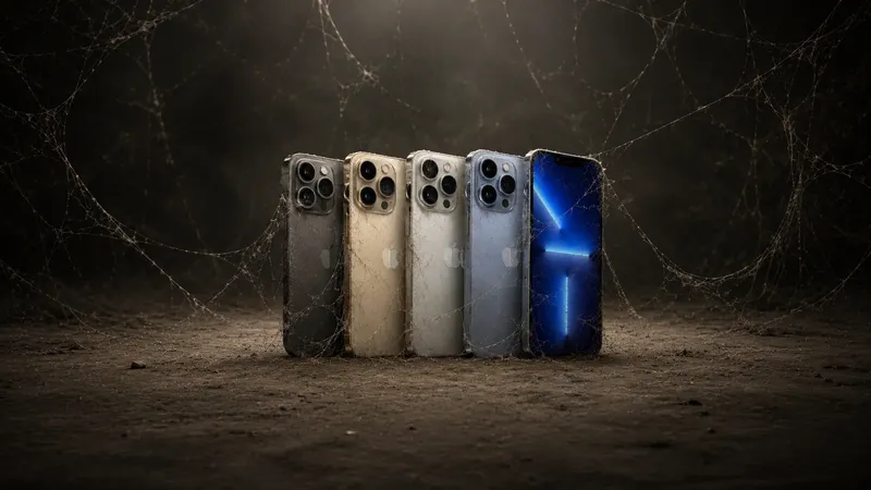 Tu iPhone 13 Pro ya se queda antiguo: “Si buscas sustituto, solo contemplaría estas dos opciones”