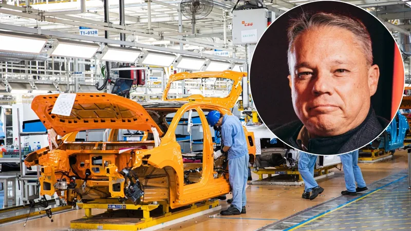 Tras fabricar 100.000.000 de coches, MG quiere tener en España su propia fábrica decoches eléctricos e híbridos enchufables
