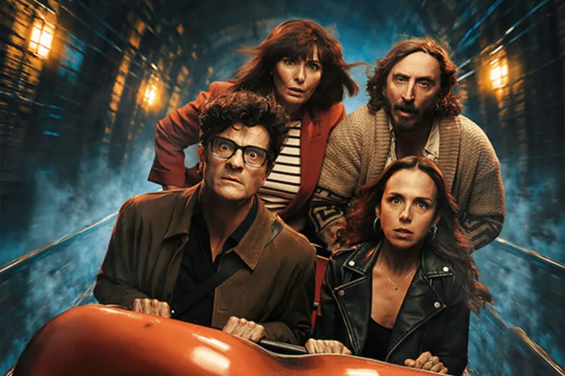 'Escape Room 2' nos obliga a pensar cómo escaparíamos del cine donde se proyecta. Una secuela con estructura repetitiva