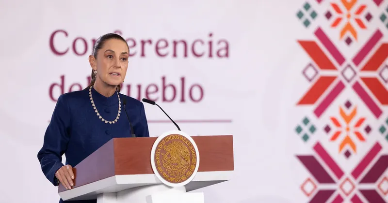 Sheinbaum esquiva postura sobre eliminación de elecciones en Nicaragua con Ortega