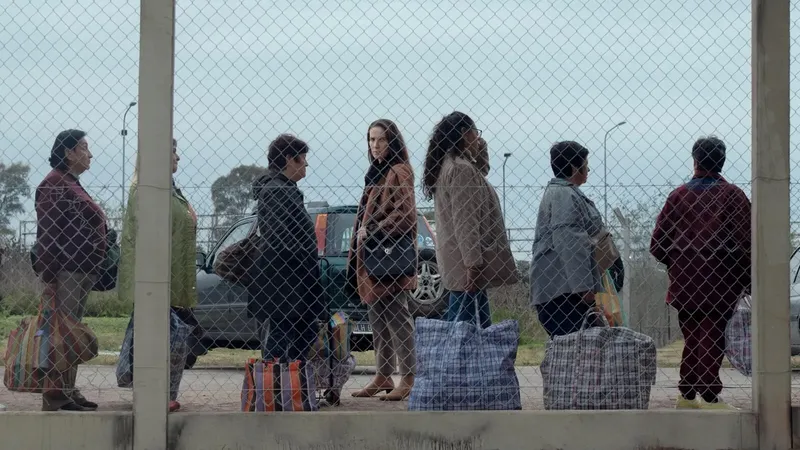 Movistar Plus acelera y estrena el miércoles una película que llegó a los cines hace menos de un mes