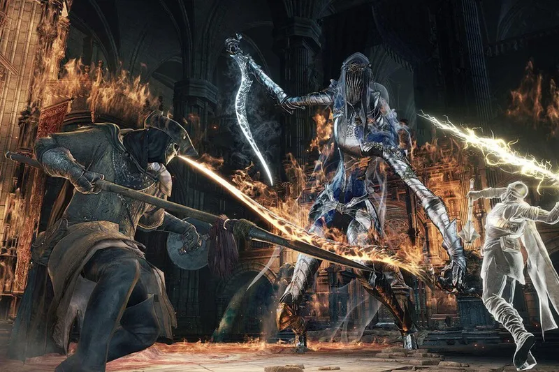 La nueva patente de PlayStation eliminaría una de las mecánicas más satisfactorias de los juegos de FromSoftware