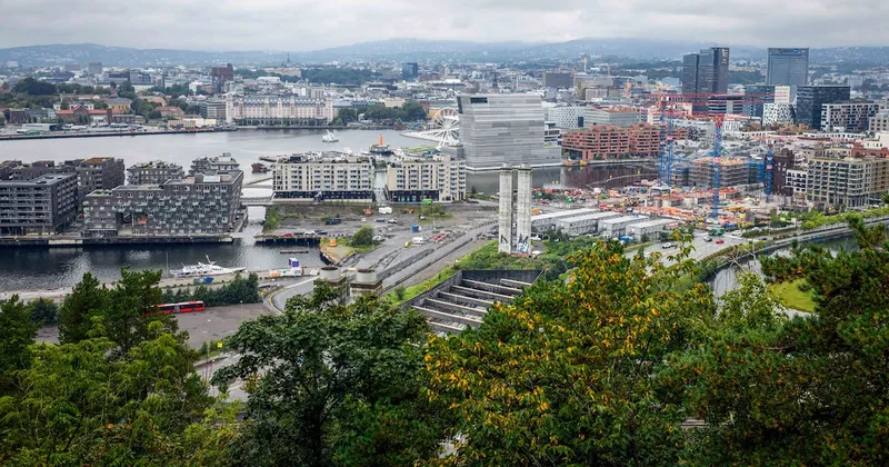 Fondo soberano de Noruega pierde 0,5% por caída de bonos y alerta por deuda global