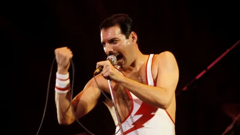Crean billete de Freddie Mercury, ¿ya lo conocías?