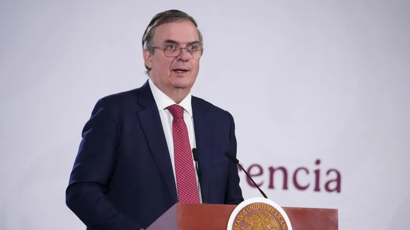 "Nadie le compra más a EEUU que México": así responde el Gobierno de Sheinbaum a Trump
