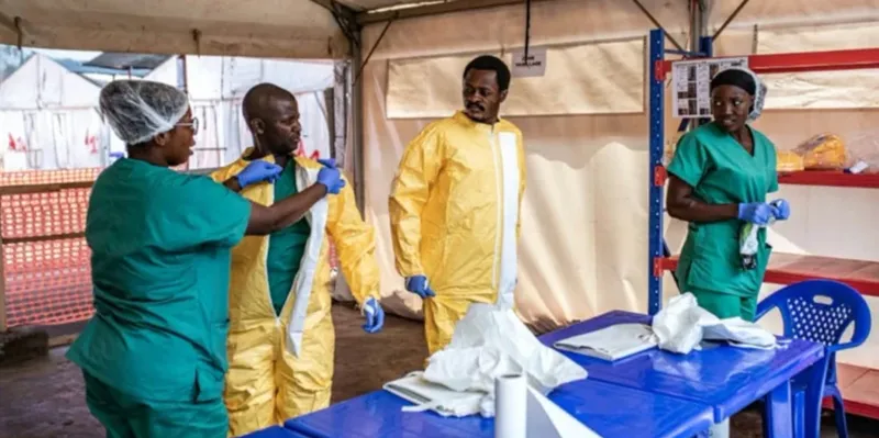 Ébola fuera de control: la mortalidad se dispara en la RDC