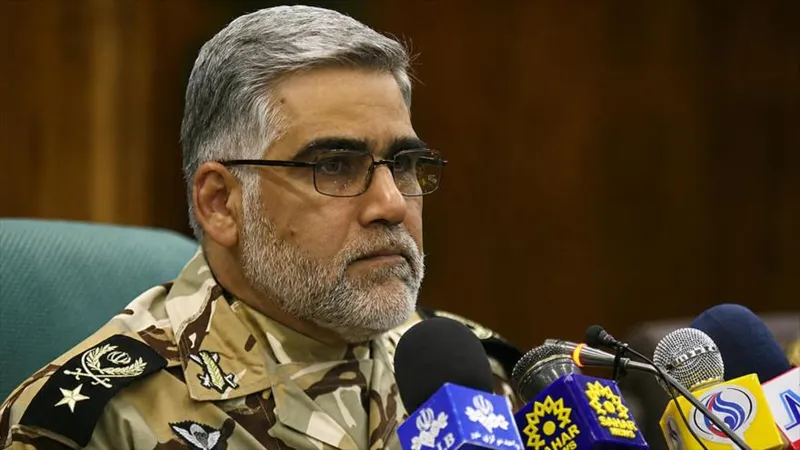Irán pasa de doctrina defensiva a ofensiva y no descarta ataques preventivos