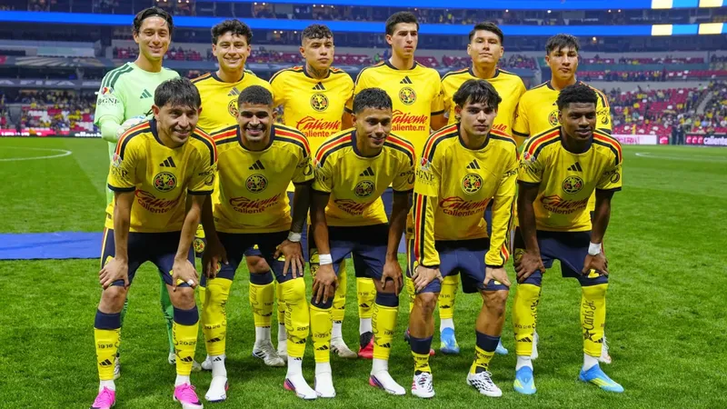 América revienta el mercado de la Liga MX y paga una millonada por Santiago Ramos Mingo