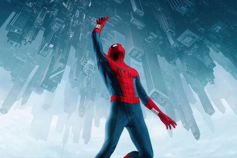 'Spider-Man: Brand New Day' supera los 1000 millones y ya es oficialmente una de las películas más taquilleras de todos los tiempos