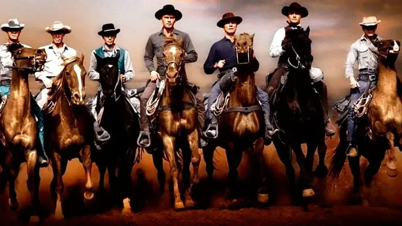 Se está realizando una nueva versión de uno de los mejores westerns de todos los tiempos y ahora se suma esta estrella al reparto
