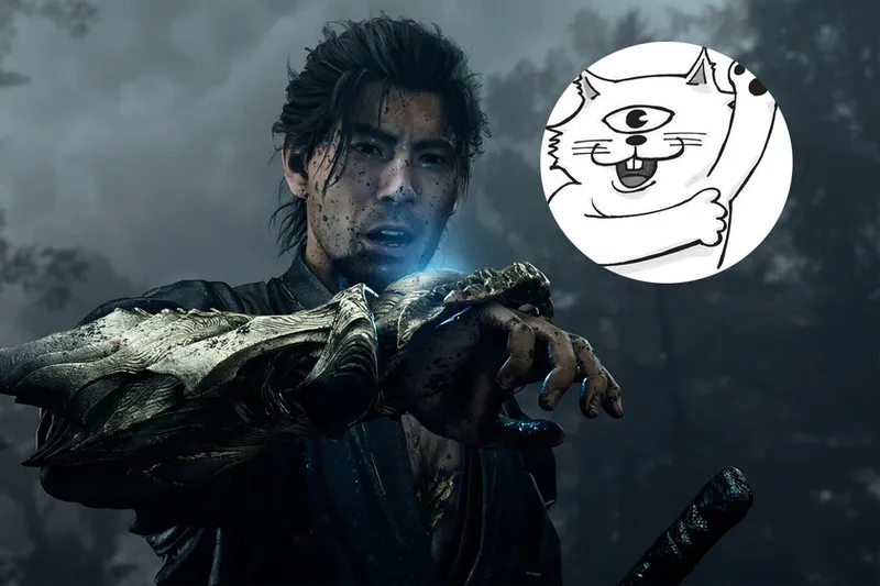Gege Akutami vuelve de su descanso tras Jujutsu Kaisen para homenajear a la saga Onimusha con el lanzamiento de Way of the Sword