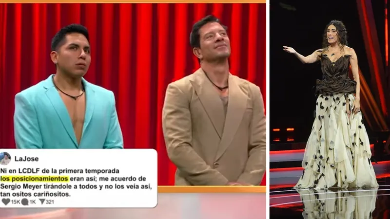 Yahir también rezonga en La Casa de los Famosos; Galilea Montijo tuvo que regañarlo
