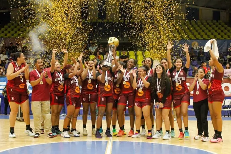 Real Estelí conquista su cuarto título del baloncesto femenino