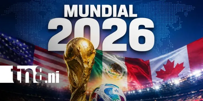 Las expectativas y la cobertura que prepara TN8 para el Mundial 2026