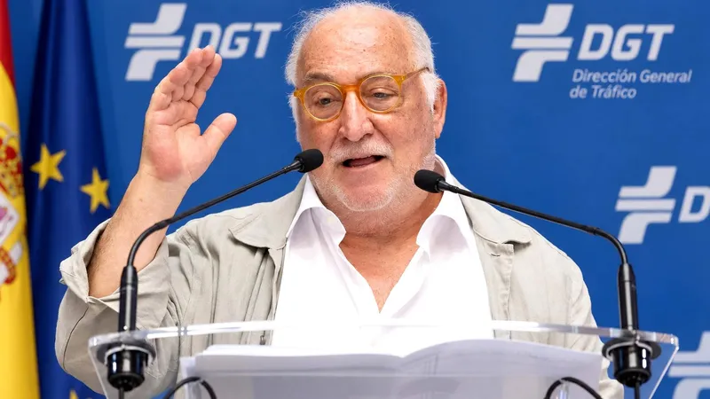 Pere Navarro, director de la DGT tiene un reproche para el Gobierno por las consecuencias del adelanto electoral: “El tema estaba atado”