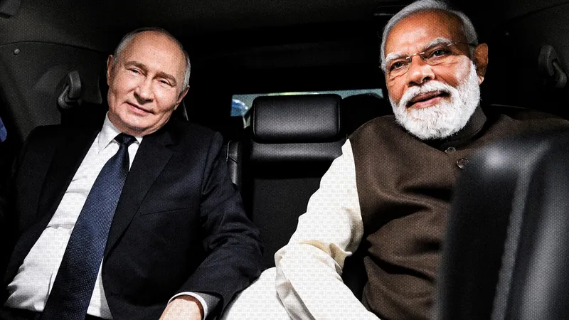 India advierte a Estados Unidos que protegerá sus intereses pese a sanciones contra Rusia