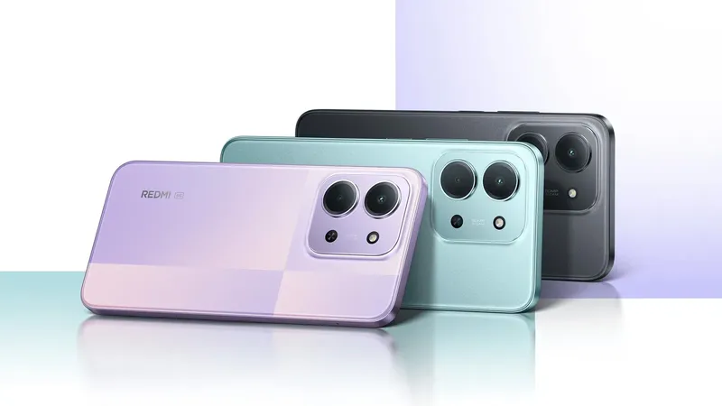 El móvil Xiaomi más desconocido por menos de 160 euros: tiene 5G, 256 GB de memoria y mucha batería