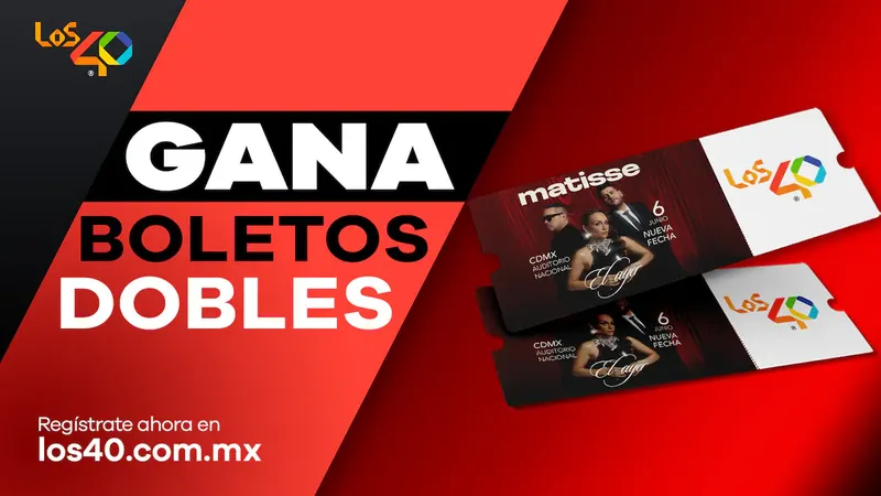 Matisse abre nueva fecha en el Auditorio Nacional: todo sobre su gira “El Ayer”