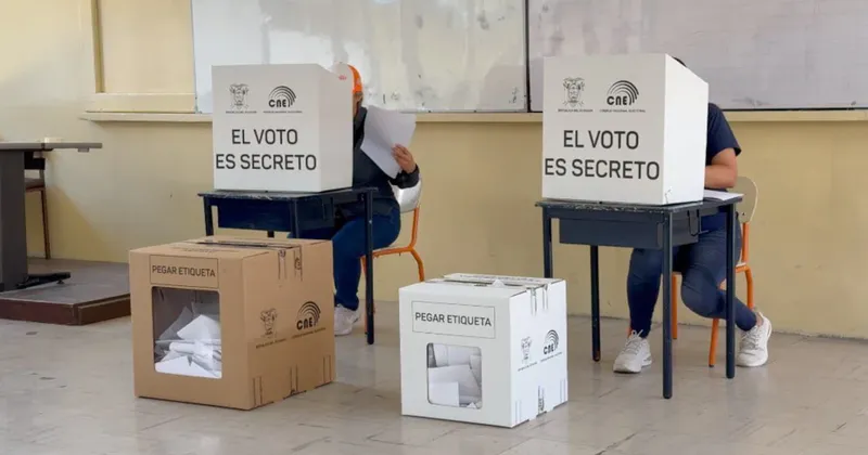 El TCE de Ecuador suspende provisionalmente al movimiento Amigo, aliado electoral del correísmo