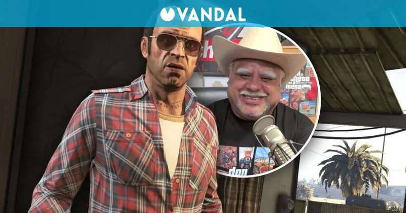 El mítico locutor Don Cheto se despide de GTA V antes de GTA 6: 'Fue un honor ser parte de sus aventuras'